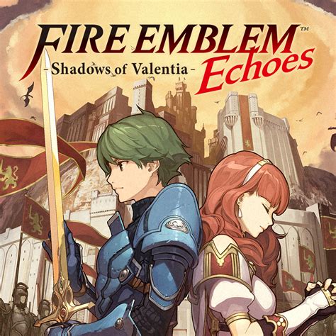 fire emblem shadows of valentia